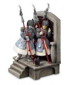 Winkie Guards from Wizard of Oz Musical Figurine