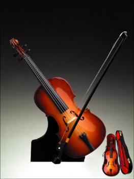 Miniature Cello 6