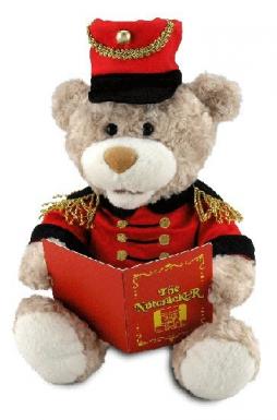 Nutcracker Teddie  