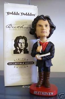 Bobblehead Beethoven