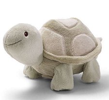 Plush Crawl With Me Turtle by Gund
