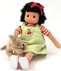 Musical Dolls  - Natasha, Little Sweetheart