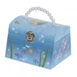 Child's Musical Mermaid Jewelry Box- Marina