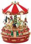 Mini Carousel Carnival by Mr Christmas