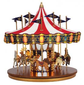 Anniversary Musical Carousel