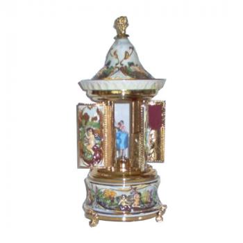 13 Lipstick carousel. need. ideas  music box, lipstick holder, lipstick