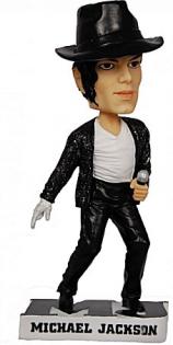  Bobblehead Michael Jackson 