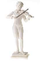 Statuette of Strauss Italian Handcrafted