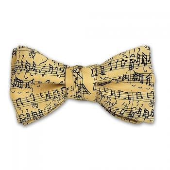 J.S.Bach Music Bow Tie