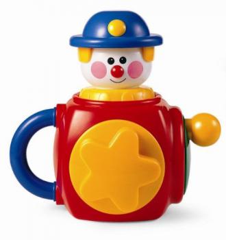jack in the box musical toy