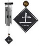 Woodstock Eastern Energies Feng Shui Earth Chime