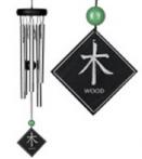 Woodstock Eastern Energies Feng Shui Wood Chime