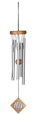 Woodstock Wind Chimes - Feng Shui Chime Fortune