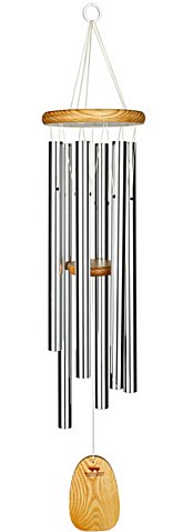 Woodstock Wind Chimes of Partch