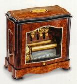 Reuge Orient Express Upright with Bells(3.72)