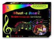 Whack a Boom Card Game