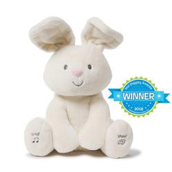 musical plush animals