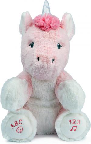 Gund Plush Unicorn for Baby and Tots ABC 123
