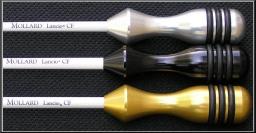Lancio Series by Mollard - (Aluminum Handle)