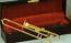 miniature Trombone 3.5"