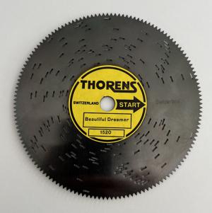 authentic  Thorens AD30 Discs 