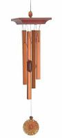 Woodstock Wind Chimes Amber