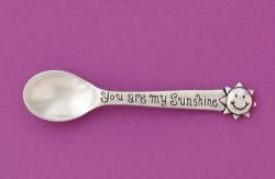 Baby Sunshine Spoon by Basic Spirit