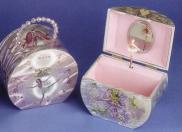 carry Along child's musical Jewlry box