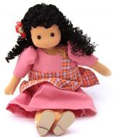 Name Your Own Musical Filipino Doll