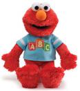 ABC Elmo Plush Toy by Gund