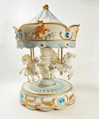 The Seraphine from Carousels of Distinction