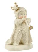 Snowbabies Horn Player,  Prince of the Parade 