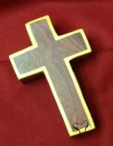 Wooden Crucifix Puzzle