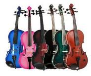 Barcus-Berry Vibrato-AE Series Electric Violin