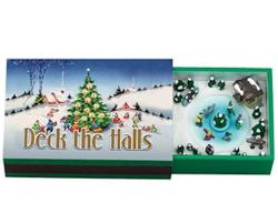 Mr Christmas Animated Skaters Matchbook Music Box