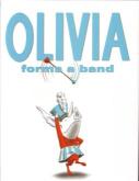 Childrens Books - Olivia Forms a Band