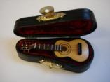 2.5" Tenor Guitar and case