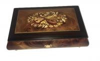 Italian Instrument inlay Playing The Nutcracker Suite or Selections from Phantom (50 Notes)