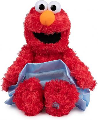 Peek-a-Boo Elmo 
