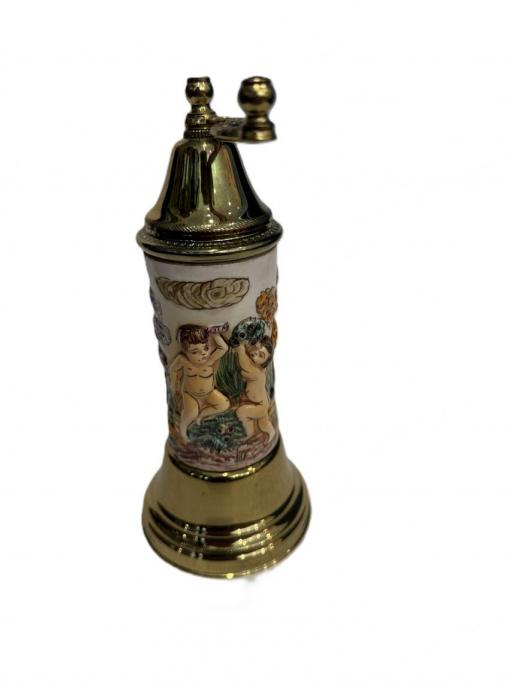 raindrops Pepper Mill
