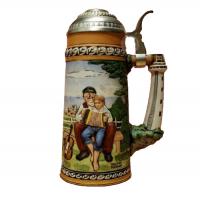 Musicians' Beer Stein 