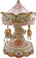 Sold at Auction: Tiffany & Co. Merry Go Round Music Box