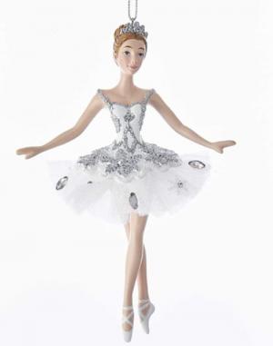 The Snow Queen from the Ballet of the same name.