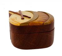 The Handcrafted Puzzle Box Drum