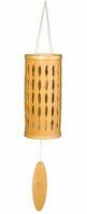 Woodstock Wind Chimes - Aloha (Natural)