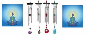 Woodstock Wind Chimes of Chakra