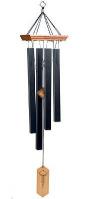 Woodstock Craftsman Chime Medium Black