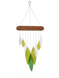 Woodstock Spring Leaves Wind Chime 