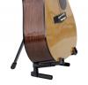Acoustic Guitar on K7M Travel Stand 