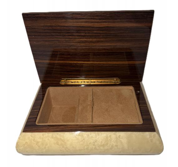 white box open